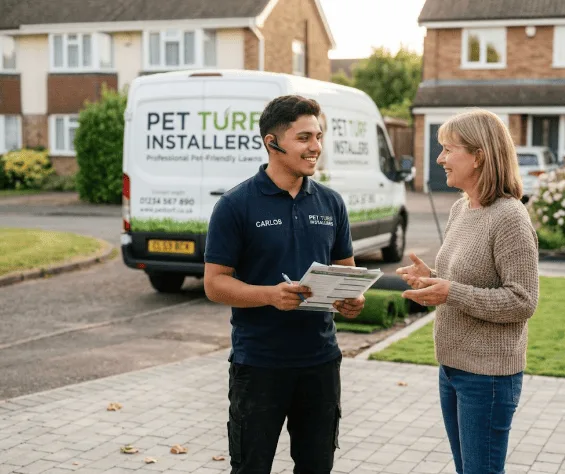 Pet Turf Installation Souderton, PA FAQs